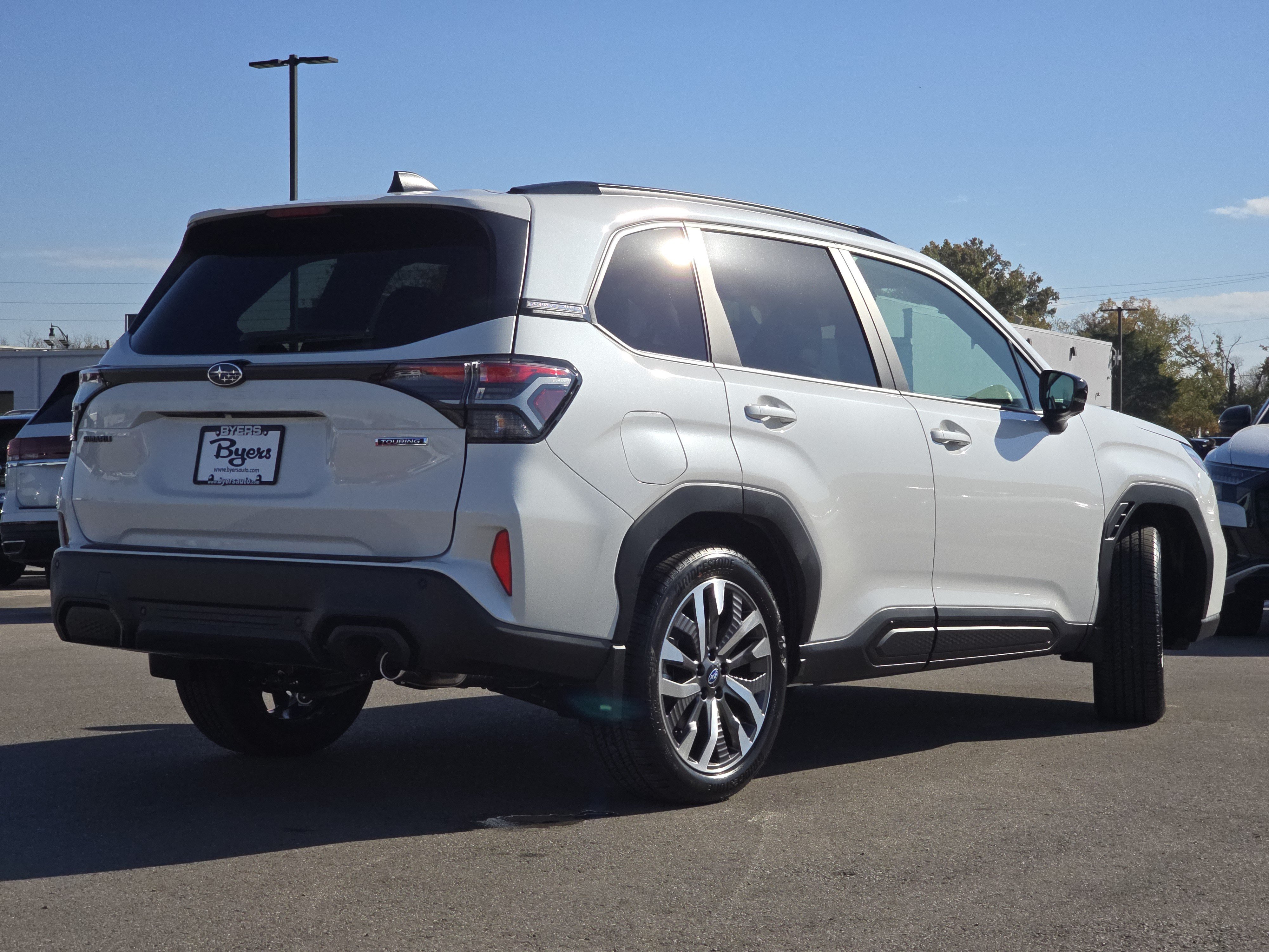 New 2026 Subaru Forester Touring AWD/4WD image 7
