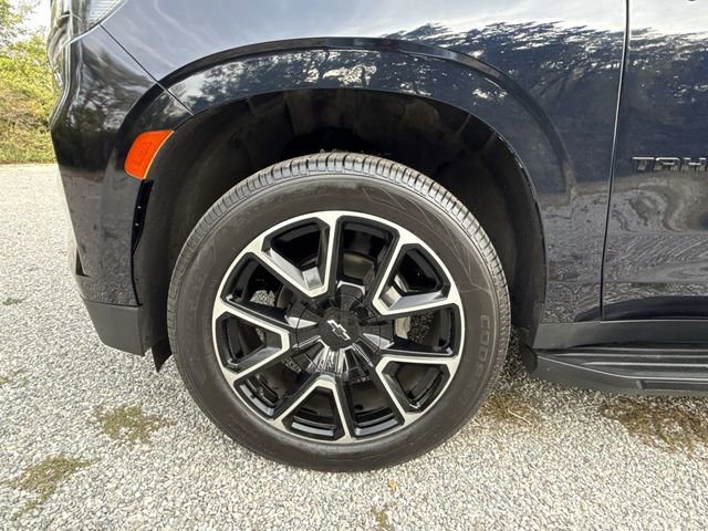 Certified 2021 Chevrolet Tahoe RST w/ Luxury Package image 33