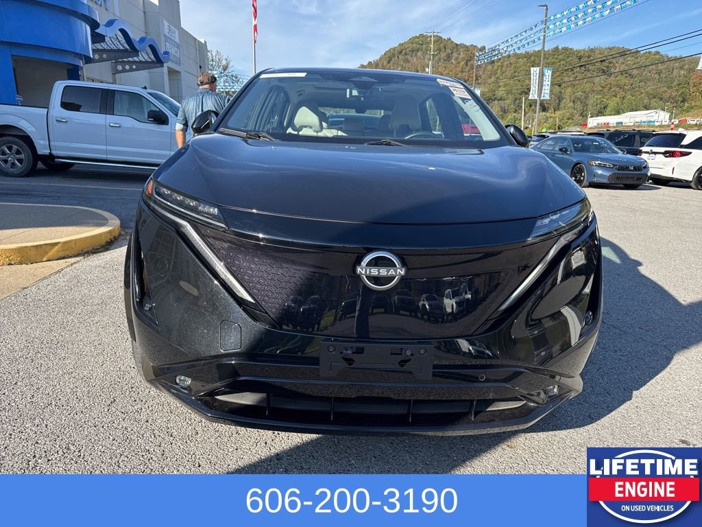 Used 2023 Nissan Ariya FWD image 3