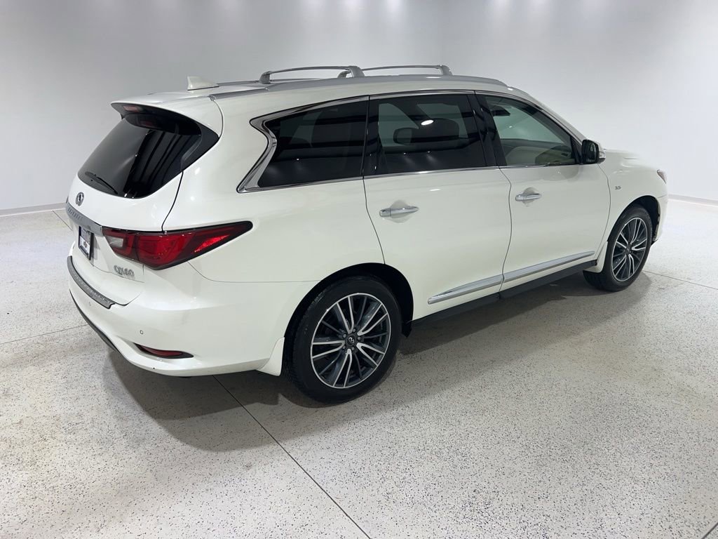 Used 2019 INFINITI QX60 Luxe w/ Sensory Package AWD/4WD image 5