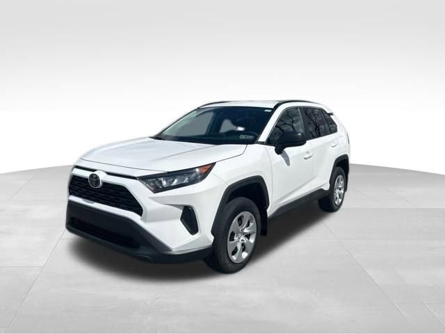 Used 2021 Toyota RAV4 LE AWD/4WD 360° Tour