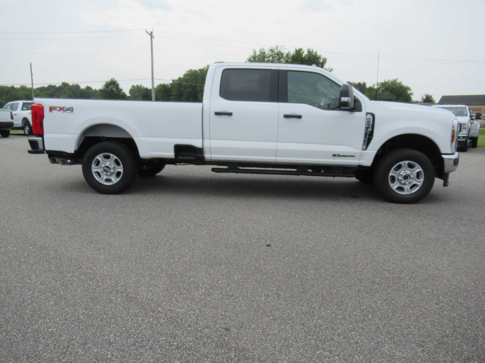 New 2026 Ford F250 XLT AWD/4WD image 4