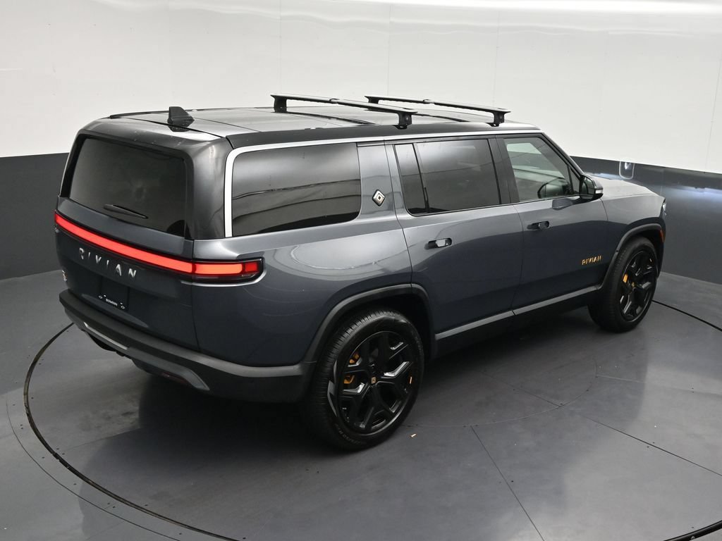 Used 2022 Rivian R1S Launch Edition Quad AWD/4WD image 20
