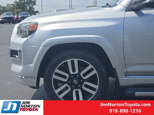 Used 2015 Toyota 4Runner Limited RWD image 9
