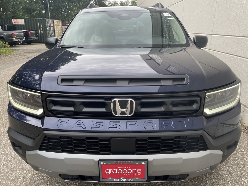 New 2026 Honda Passport RTL image 3
