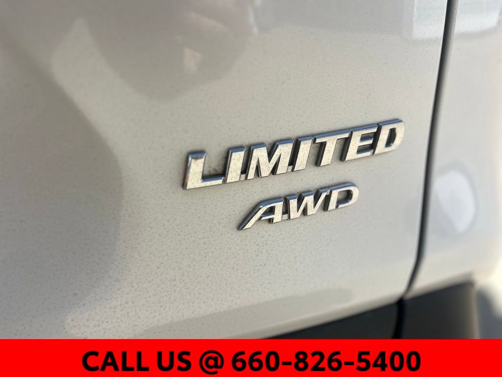 Used 2023 Toyota RAV4 Limited w/ Limited Grade Weather Package image 14