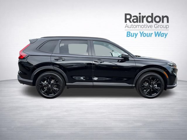 Used 2026 Honda CR-V Sport Touring image 8