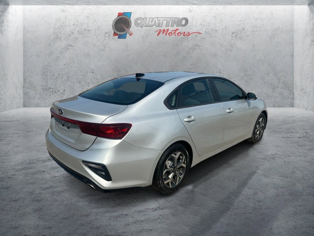 Used 2020 Kia Forte LXS FWD image 6