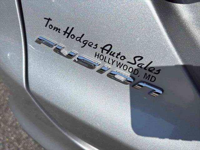 Used 2018 Ford Fusion S image 7
