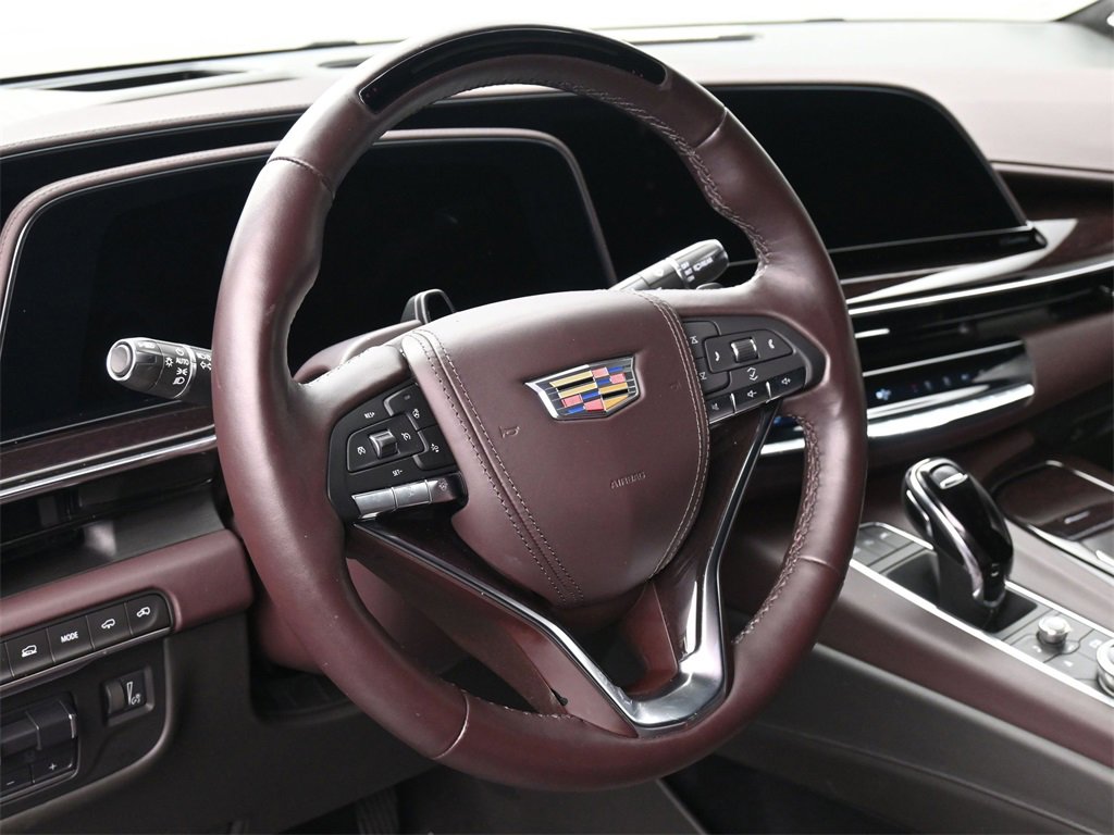 Certified 2023 Cadillac Escalade ESV Sport Platinum image 11