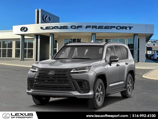 New 2025 Lexus LX 700h Luxury image 1