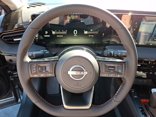 New 2027 Nissan Kicks SR AWD/4WD image 8
