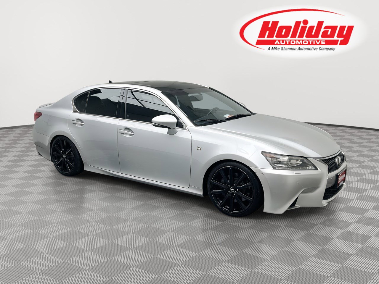 Used 2013 Lexus GS 350 AWD image 1