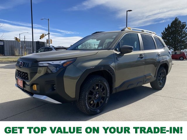 New 2026 Subaru Forester Wilderness image 1