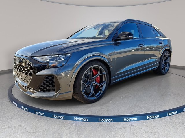 New 2026 Audi RS Q8 performance image 1