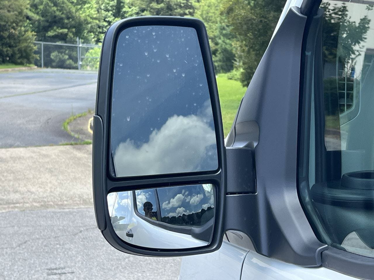 New 2026 Ford Transit 350 148 High Roof Extended w/ Load Area Protection Package RWD image 25