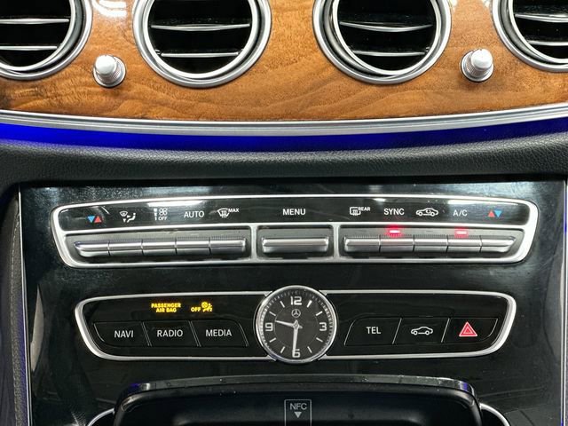 Used 2017 Mercedes-Benz E 300 4MATIC w/ Premium 2 Package image 16