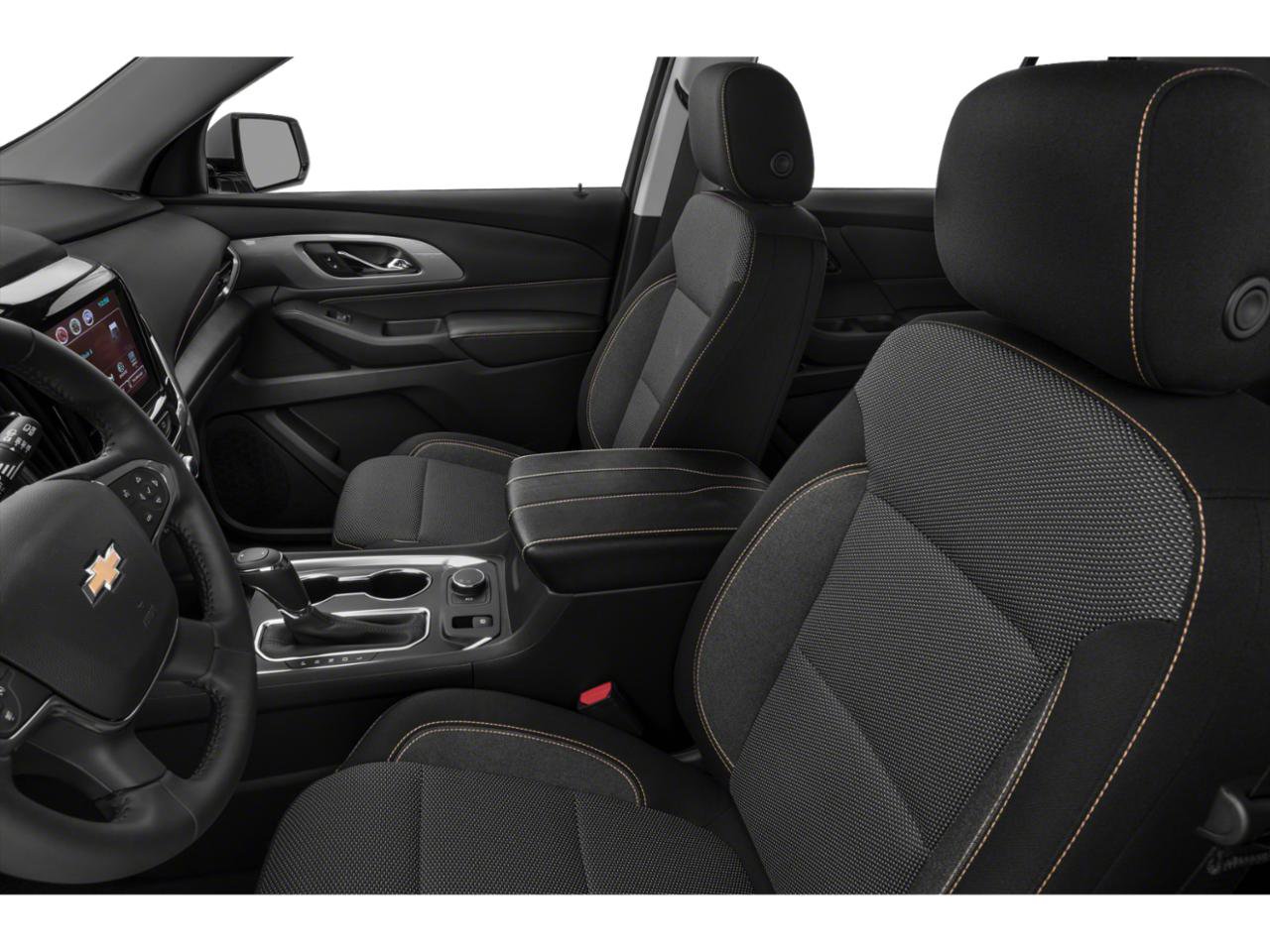 Used 2020 Chevrolet Traverse LT w/ LT Premium Package FWD image 52