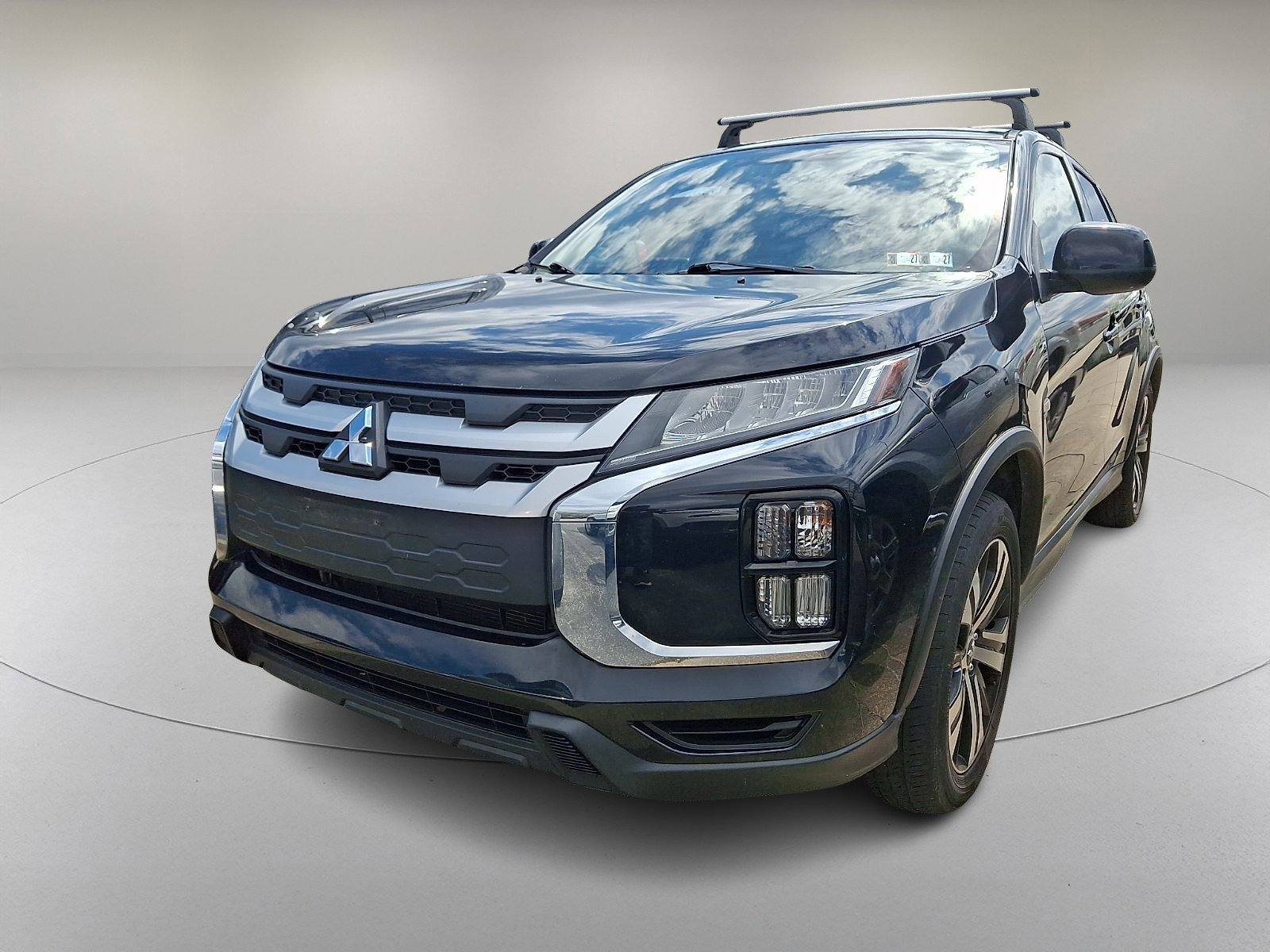 Used 2020 Mitsubishi Outlander Sport ES image 3