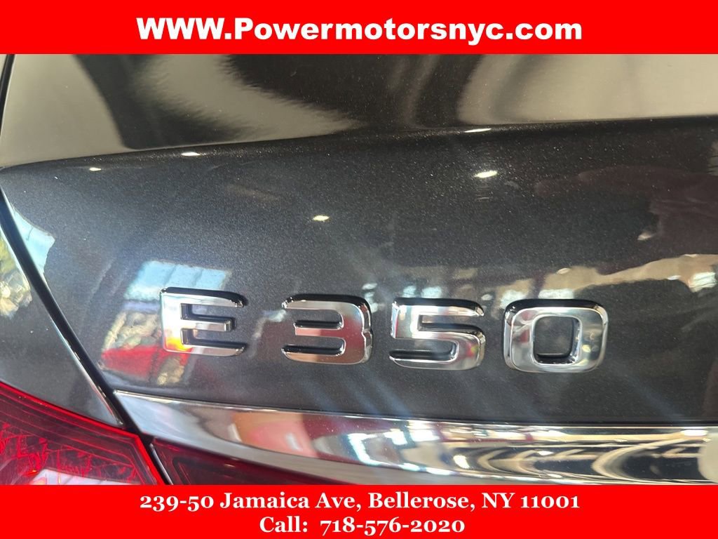 Used 2021 Mercedes-Benz E 350 4MATIC Sedan w/ Premium Package image 20