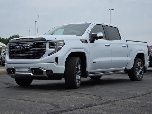 New 2026 GMC Sierra 1500 Denali Ultimate w/ LPO, Black Badging Package AWD/4WD image 15