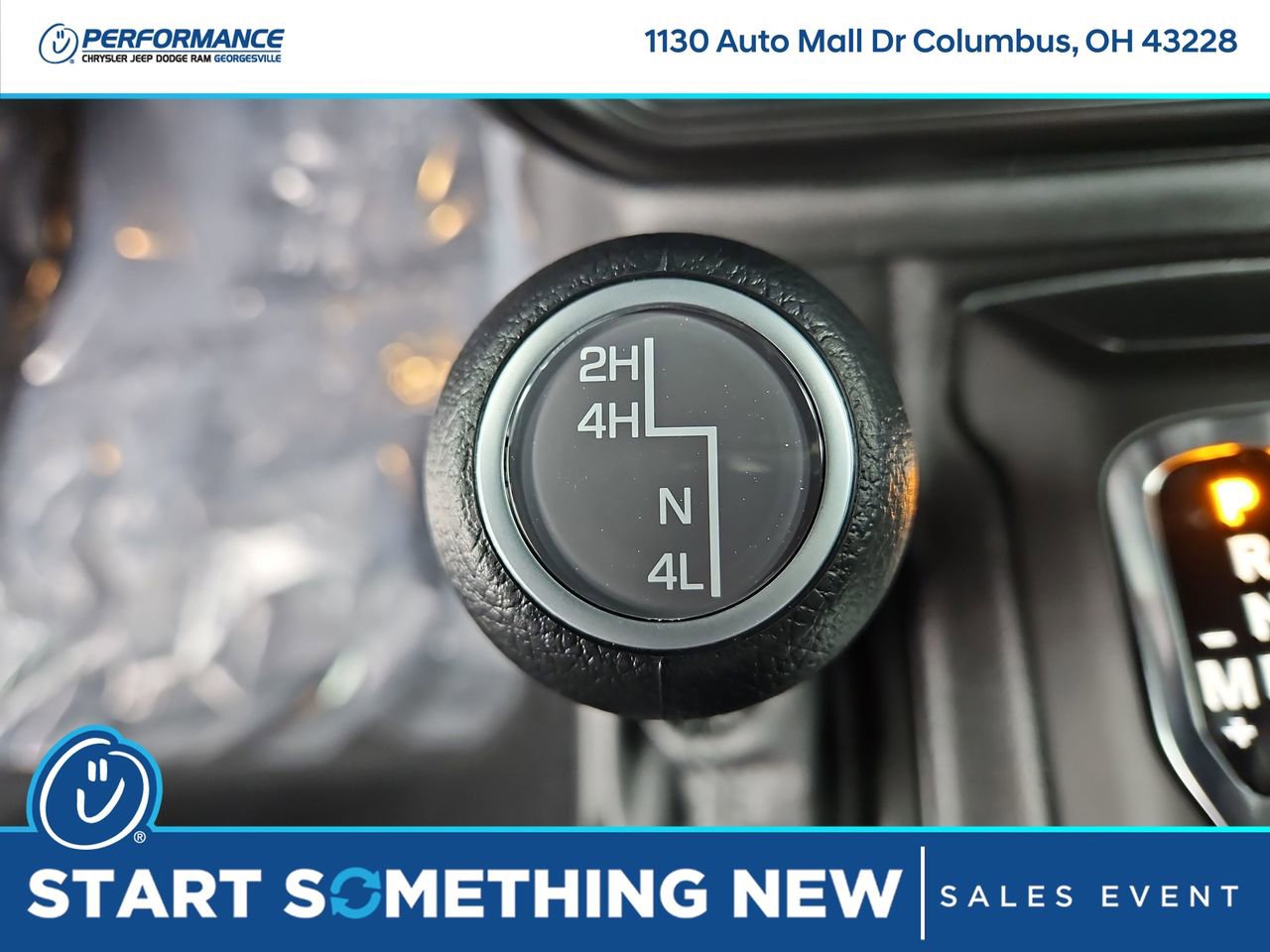 New 2026 Jeep Wrangler Sport S image 25