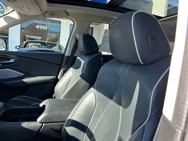 Certified 2023 Acura RDX AWD w/ Advance Package image 12