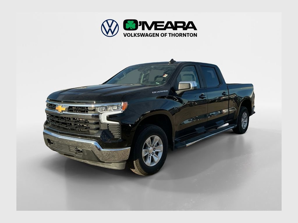 Used 2024 Chevrolet Silverado 1500 LT w/ Protection Package