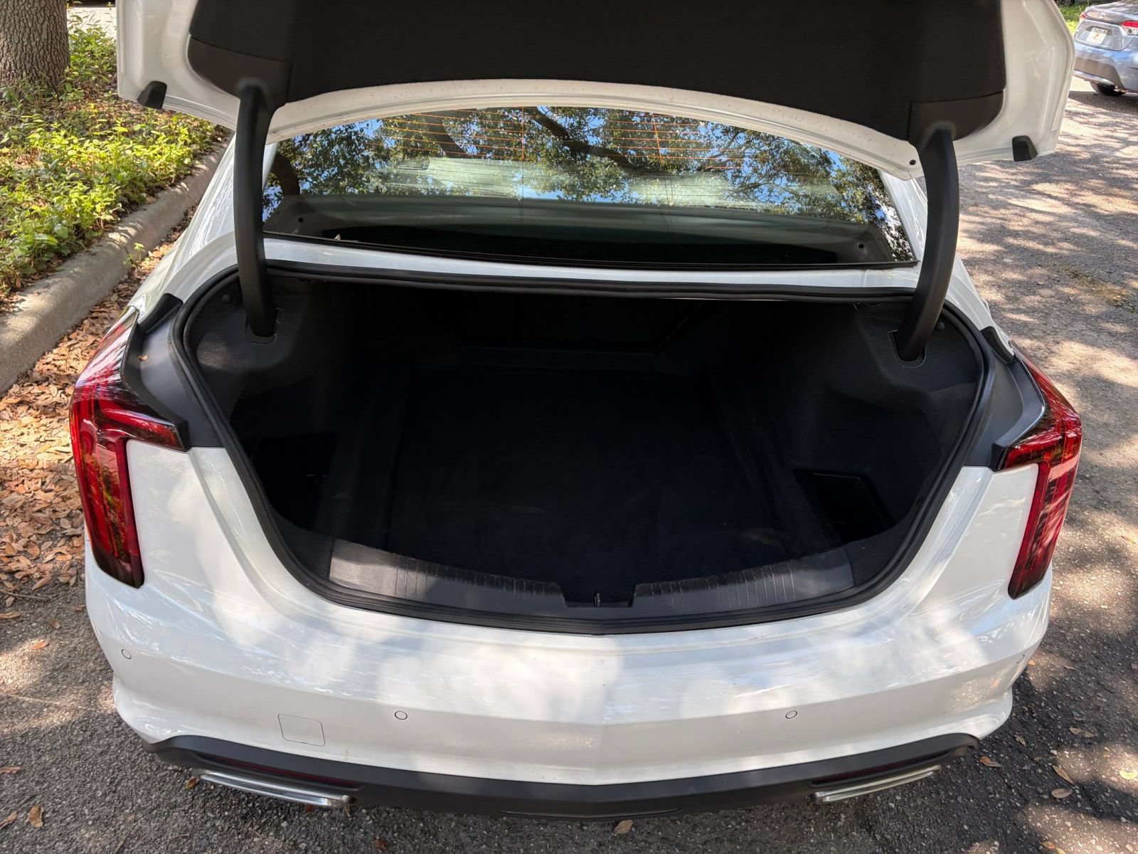 Used 2026 Cadillac CT5 Premium Luxury RWD image 31