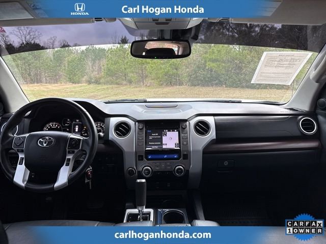 Used 2019 Toyota Tundra Limited w/ Limited Premium Package image 14