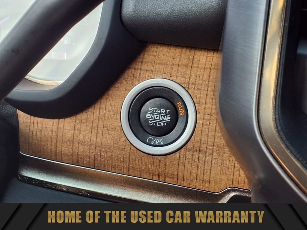 Used 2023 RAM 3500 Limited image 27