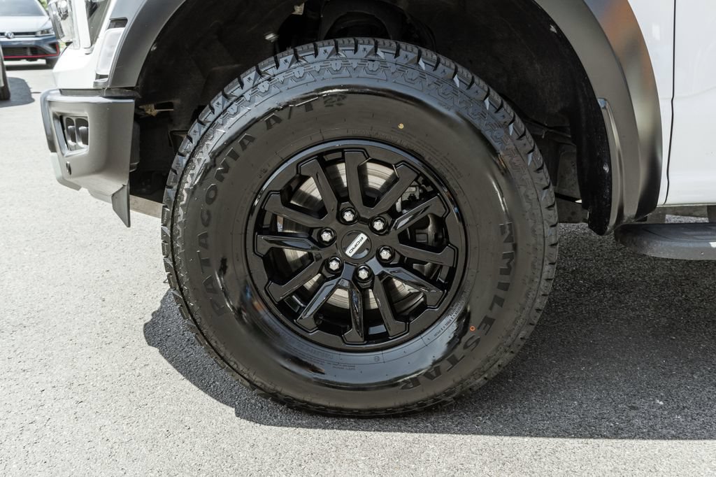 Used 2025 Ford F150 Raptor AWD/4WD image 35