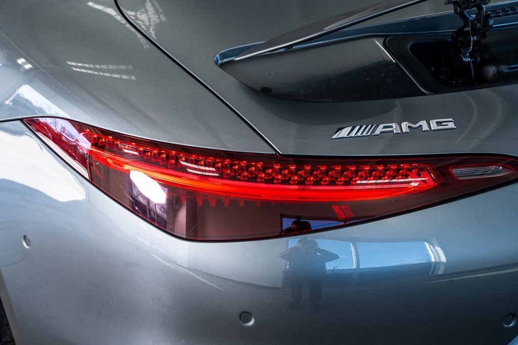 Used 2023 Mercedes-Benz SL 43 AMG image 29