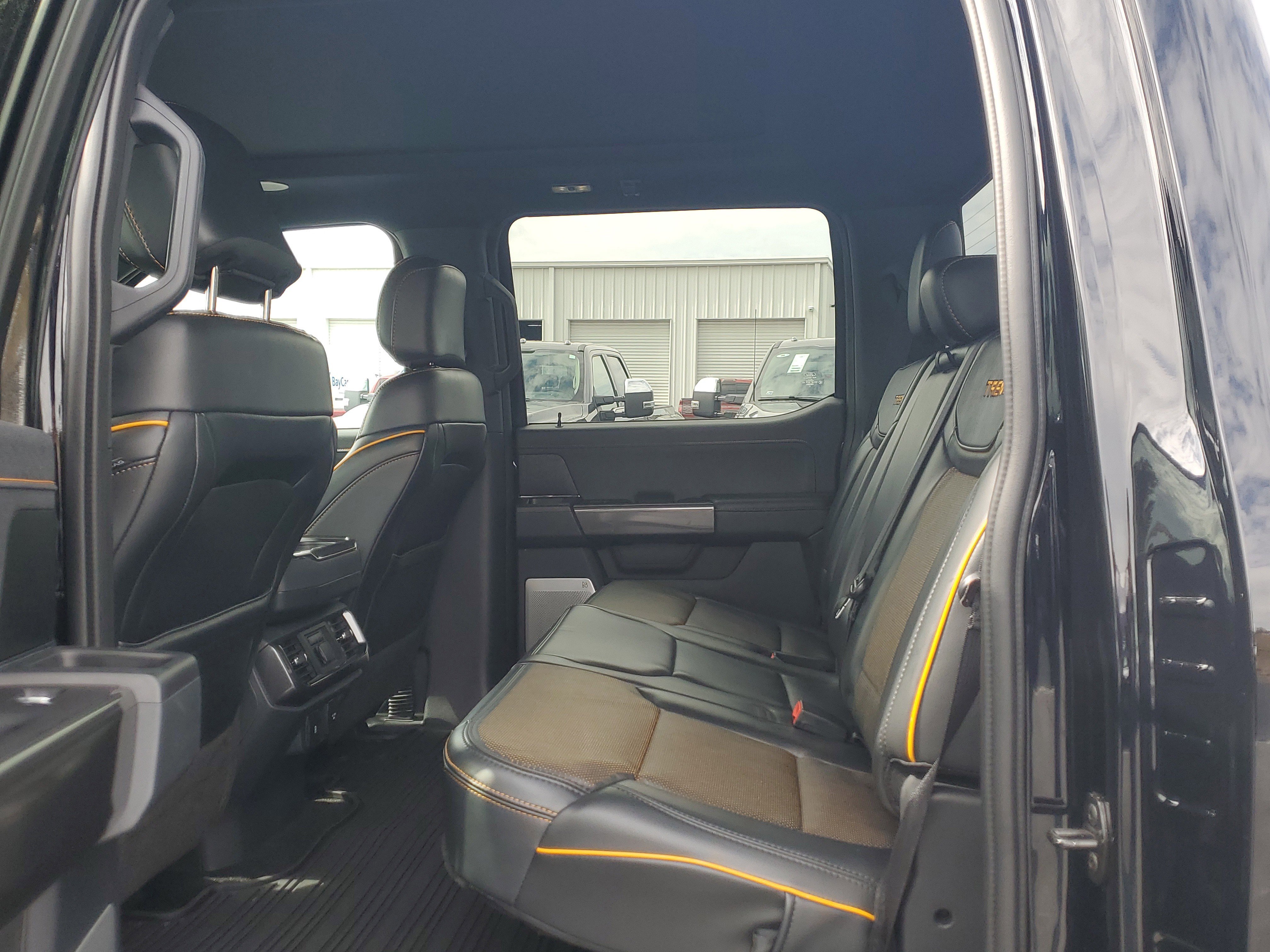 Certified 2023 Ford F150 Tremor w/ Equipment Group 402A High image 13