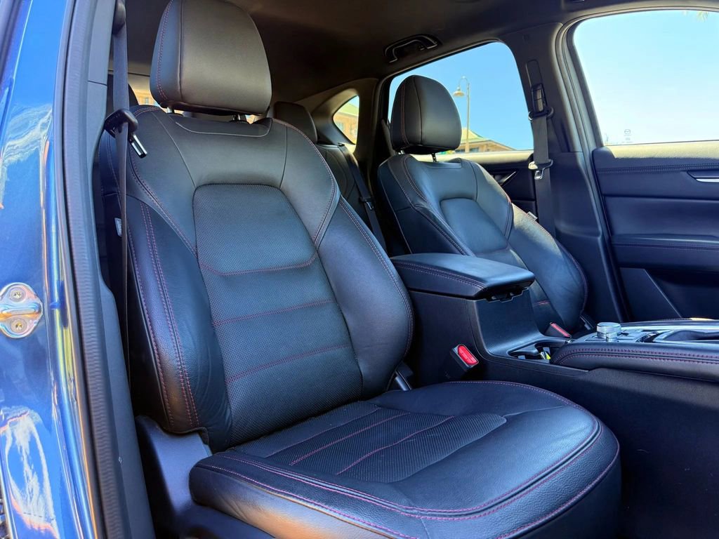 Used 2023 MAZDA CX-5 AWD 2.5 Turbo image 9