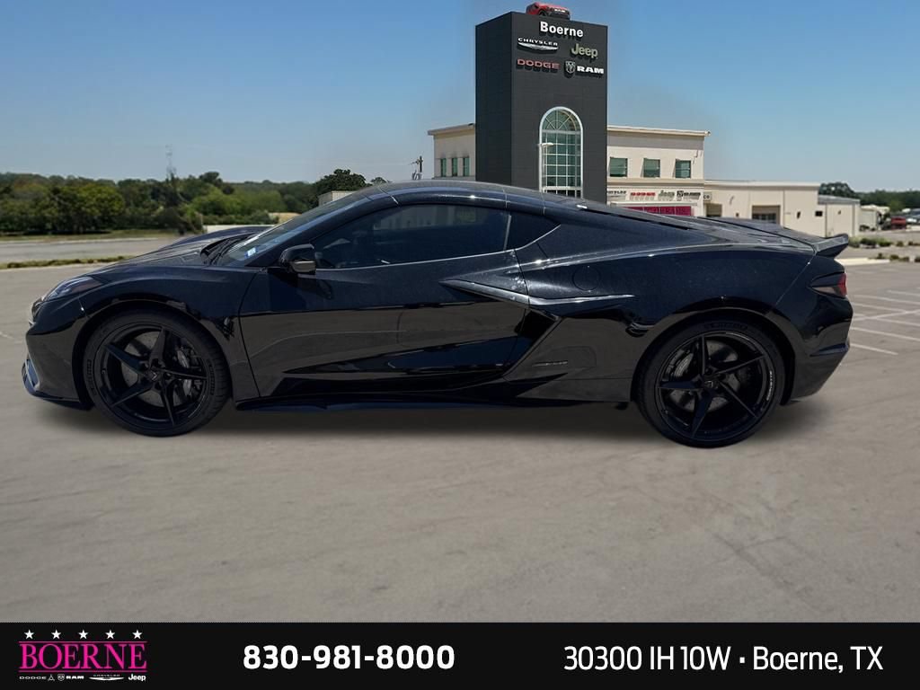 Used 2025 Chevrolet Corvette E-Ray w/ ZER Performance Package AWD/4WD image 15