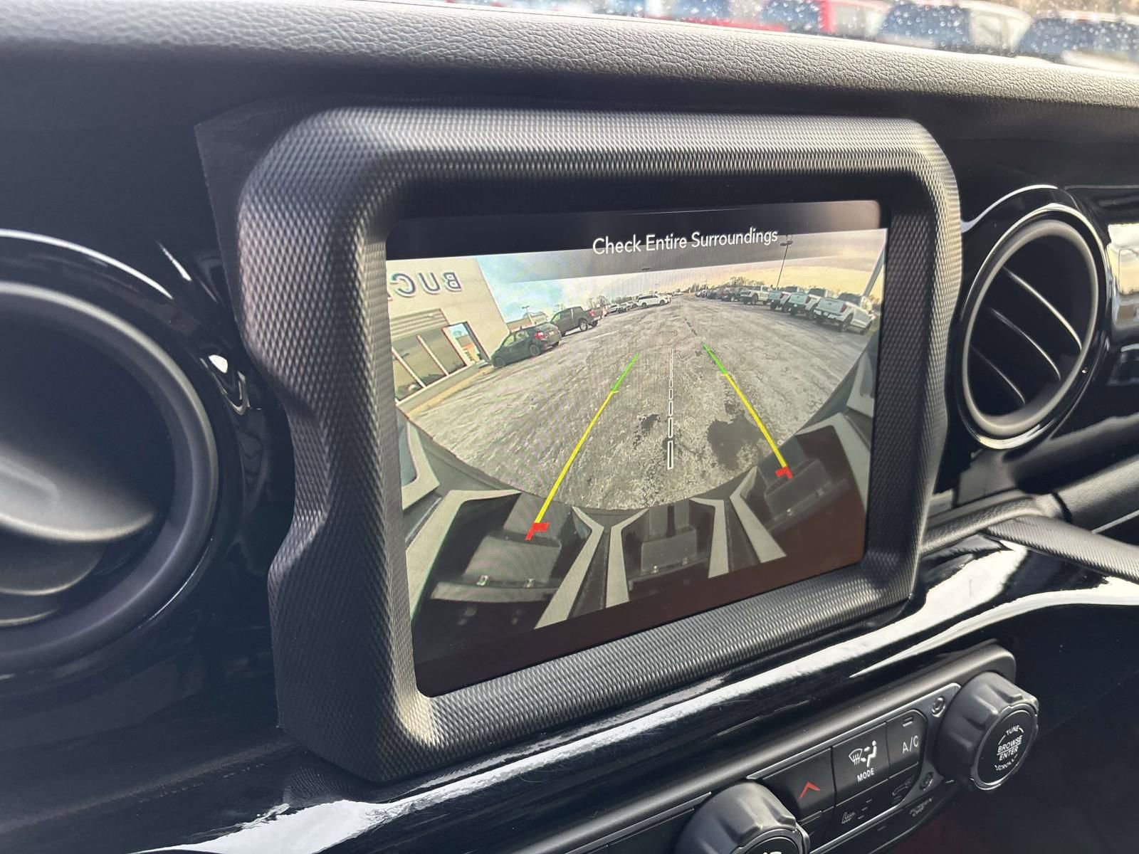 Used 2021 Jeep Wrangler Unlimited Sport image 21