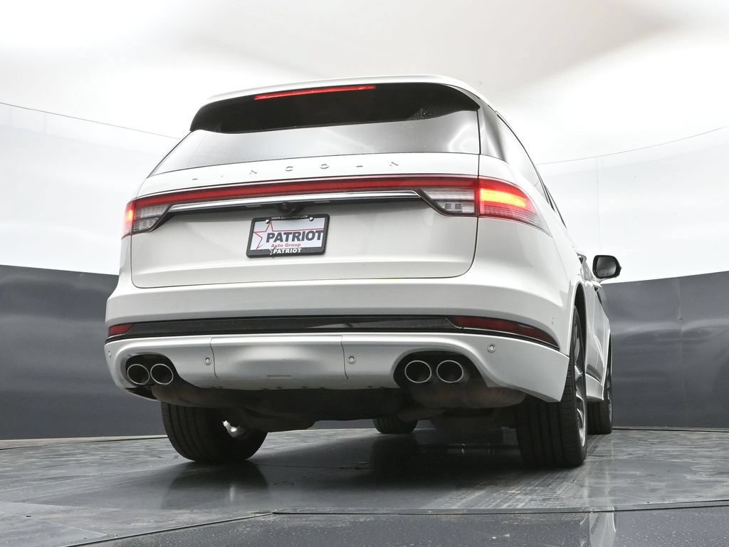 Used 2021 Lincoln Aviator Grand Touring w/ Equipment Group 302A AWD/4WD image 54