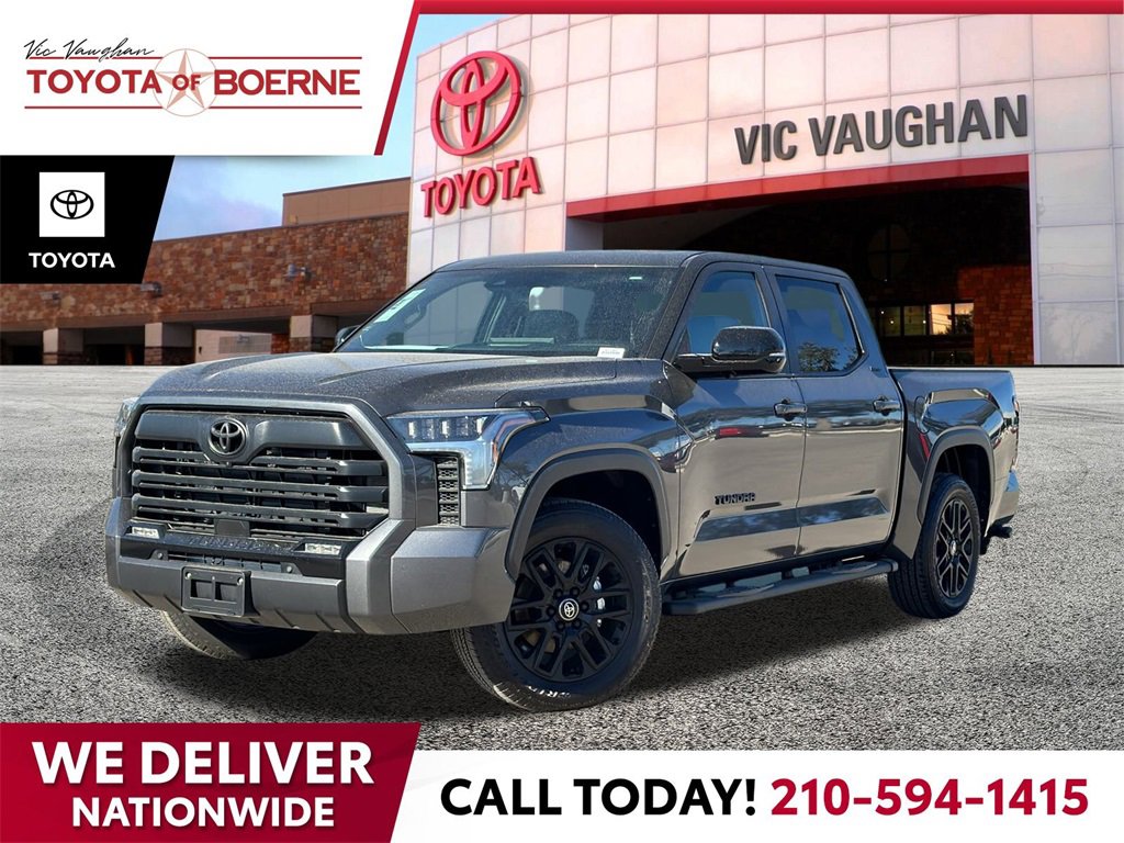 New 2026 Toyota Tundra Limited image 1