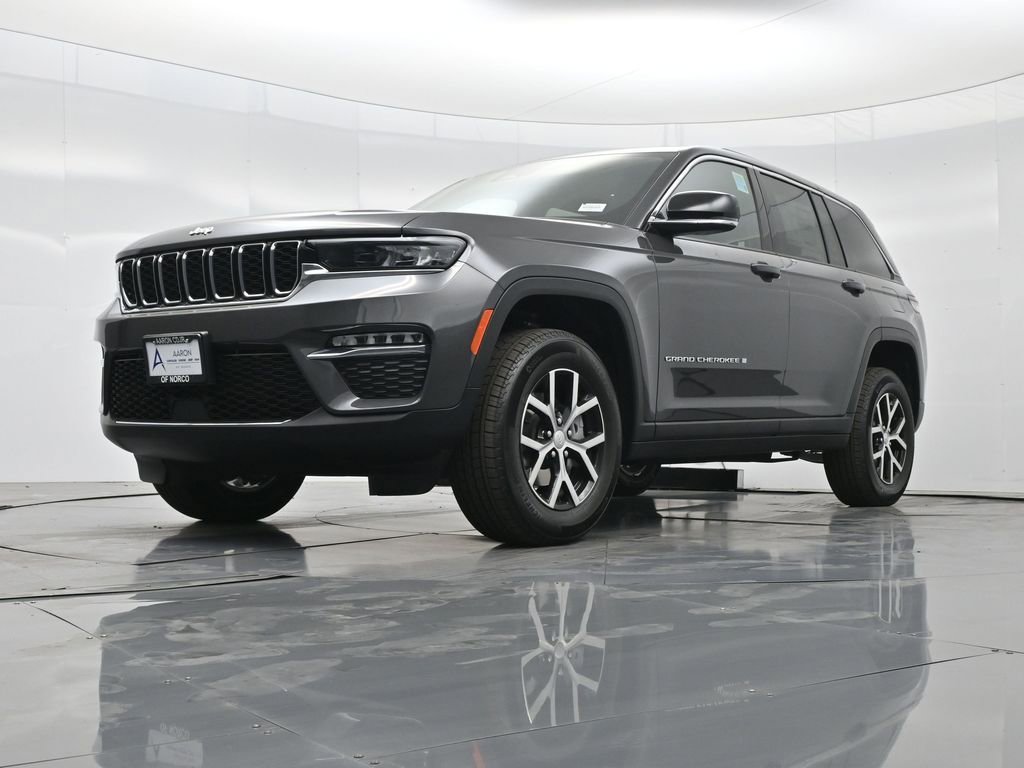New 2025 Jeep Grand Cherokee Limited image 45
