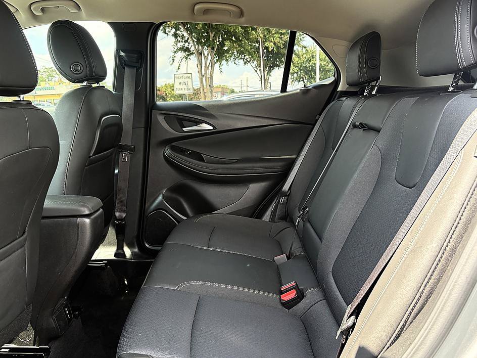 Certified 2024 Buick Encore GX Preferred w/ Comfort Package FWD image 13