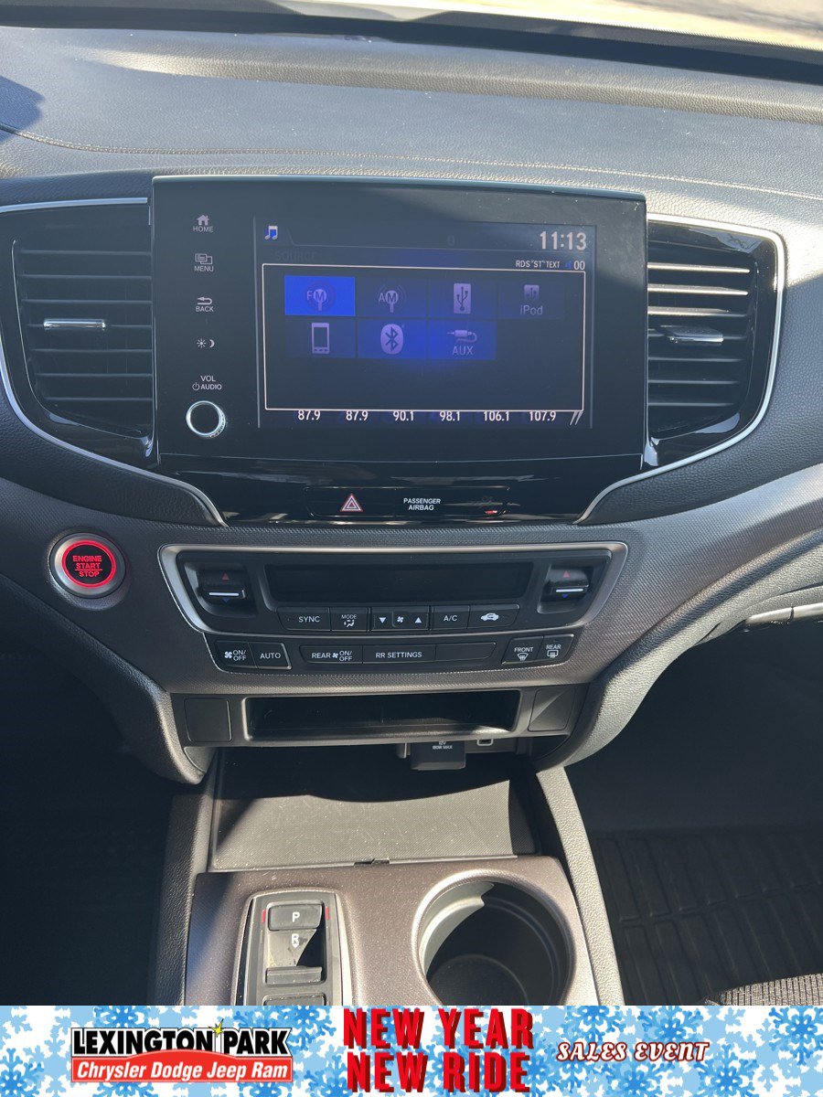 Used 2023 Honda Ridgeline Sport image 26