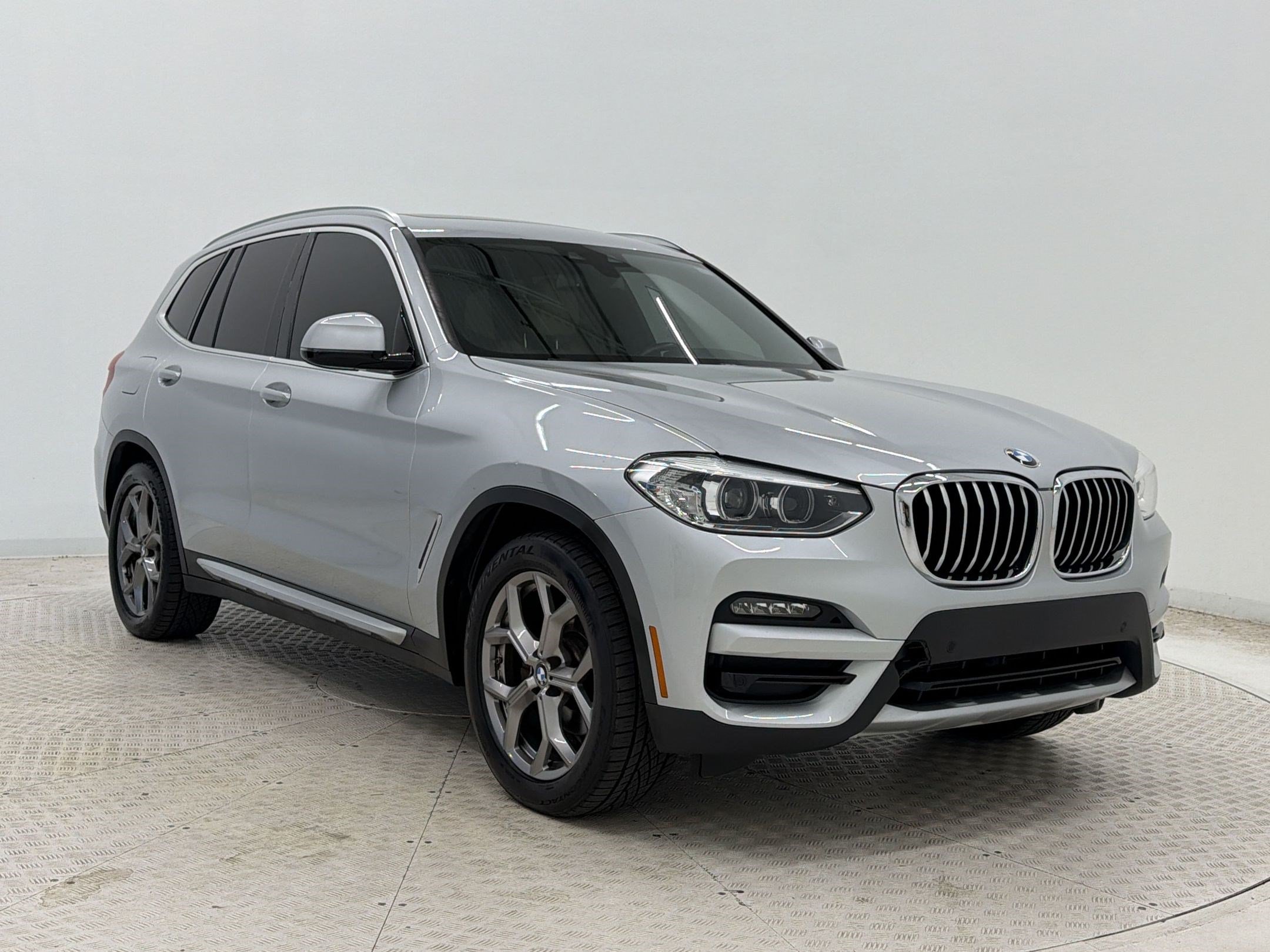 Used 2021 BMW X3 sDrive30i w/ Convenience Package RWD image 7