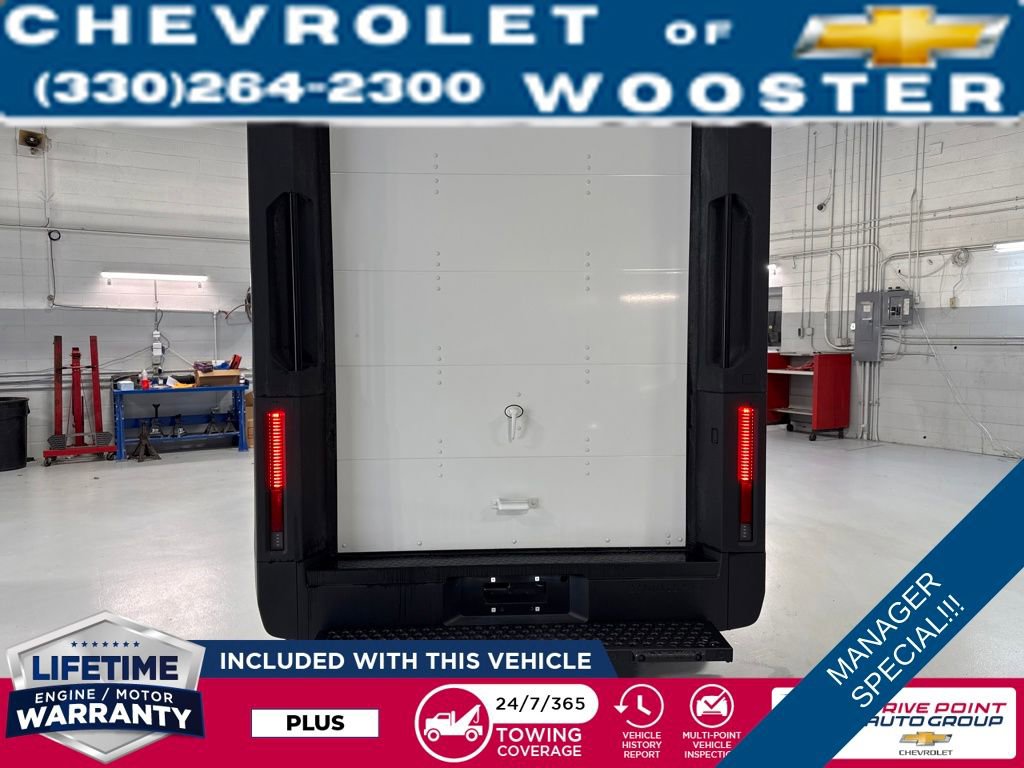 New 2025 Chevrolet Brightdrop 400 image 5