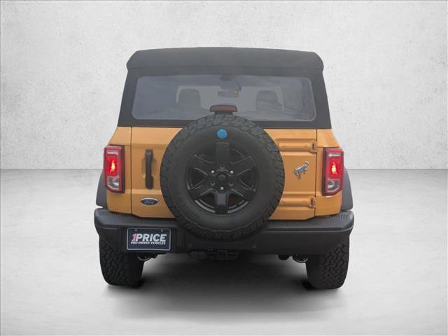 Used 2021 Ford Bronco Black Diamond AWD/4WD image 6