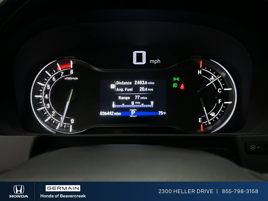 Used 2023 Honda Ridgeline RTL image 15