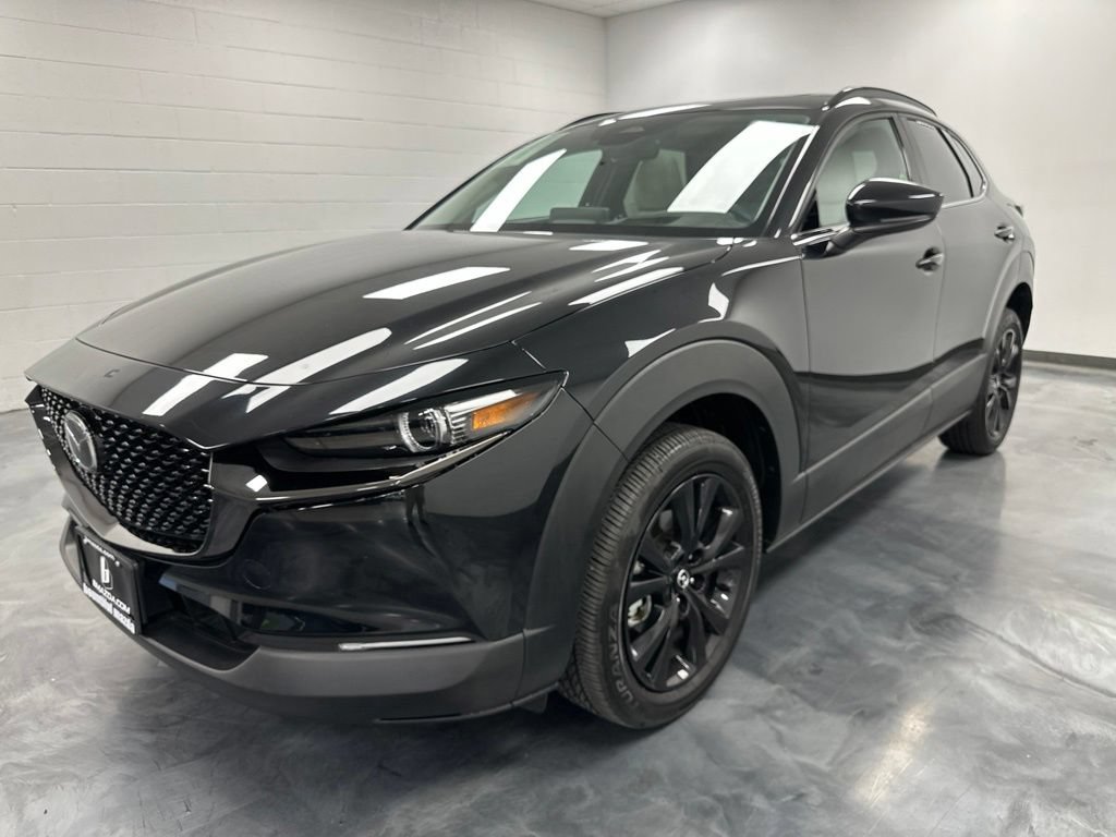 Certified 2025 MAZDA CX-30 2.5 Turbo w/ Premium Package