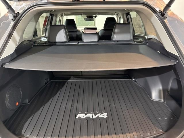 New 2025 Toyota RAV4 XLE Premium image 10
