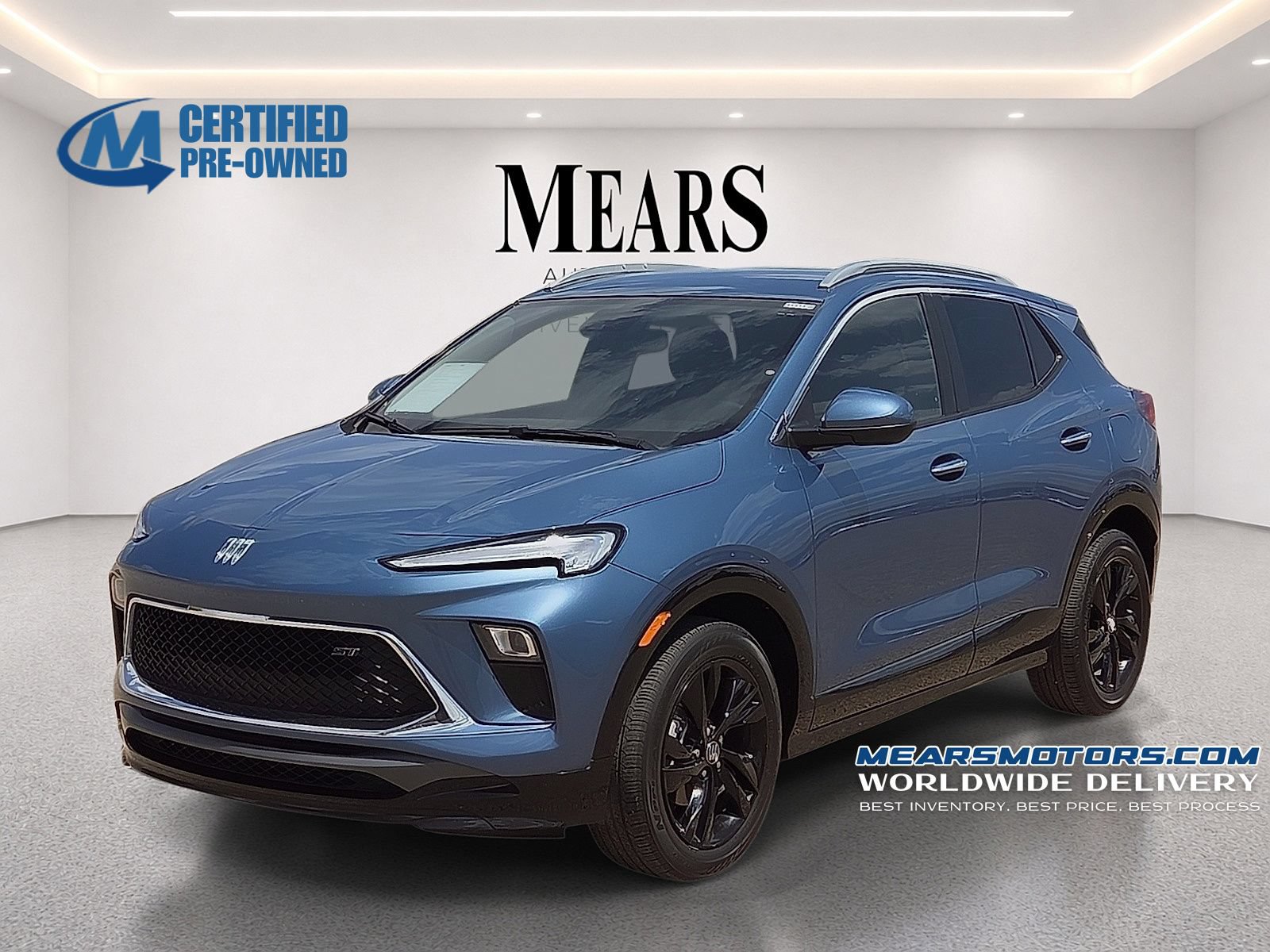 Used 2024 Buick Encore GX Sport Touring FWD image 1