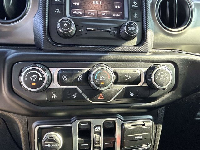 Used 2020 Jeep Wrangler Unlimited Sport AWD/4WD image 11